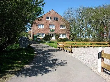 Landhaus-dircks-apartment-2 Apartment Brösum